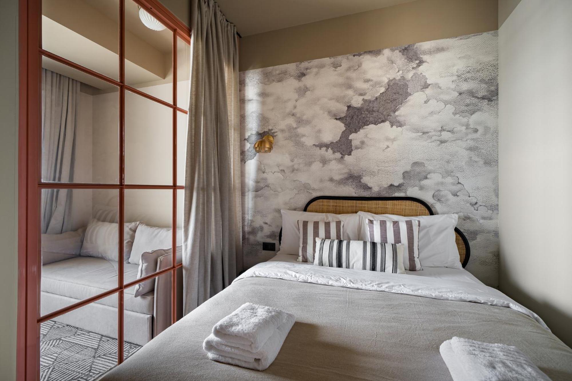Rezident Tomis Marina Apartment Constanta Exterior photo