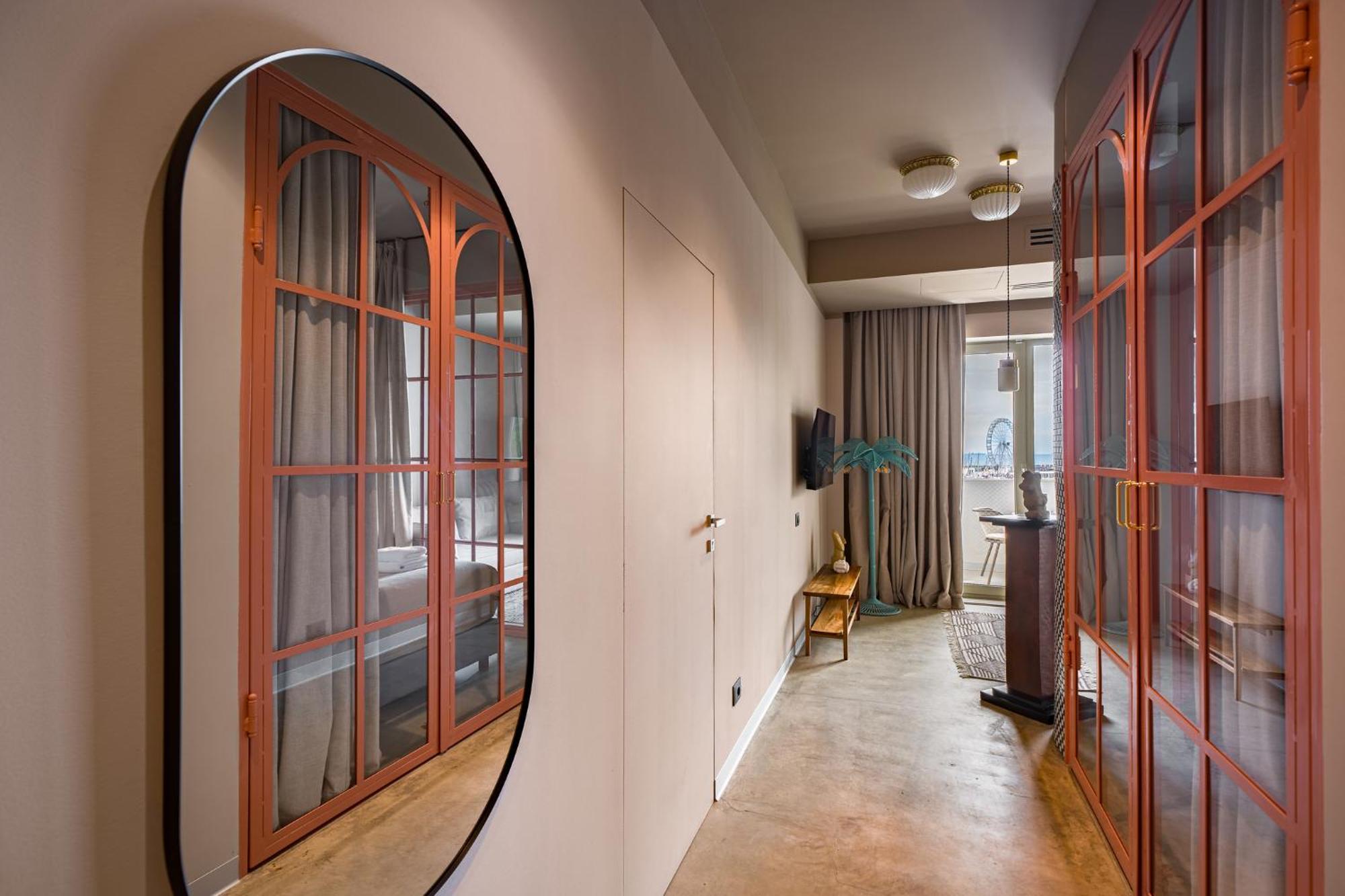 Rezident Tomis Marina Apartment Constanta Exterior photo